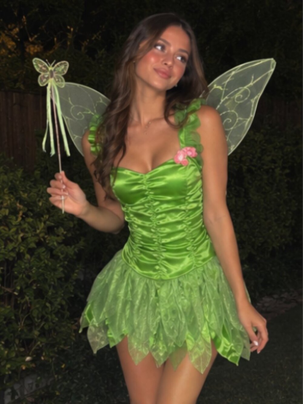 Disney Fairies Costume / Fairy Outfit – Size XS